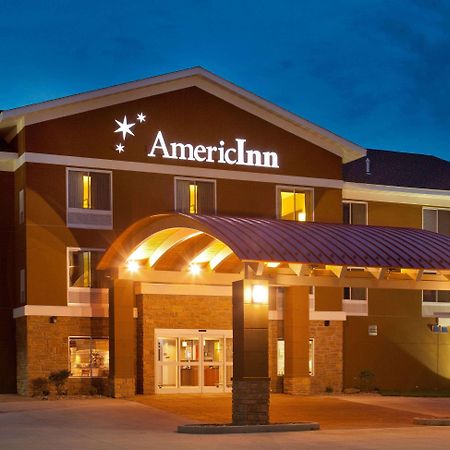 Americinn By Wyndham Fairfield Exteriör bild