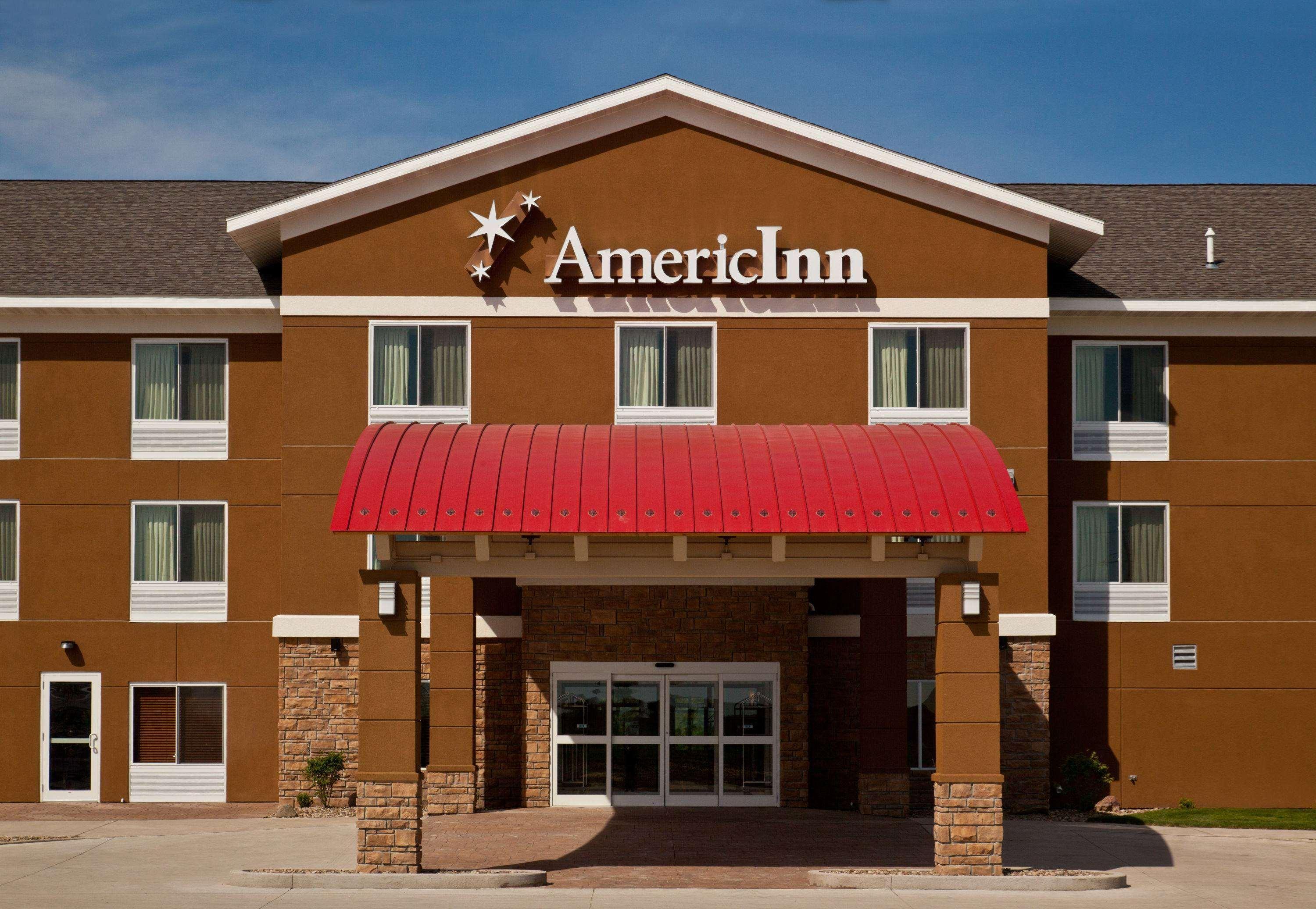 Americinn By Wyndham Fairfield Exteriör bild